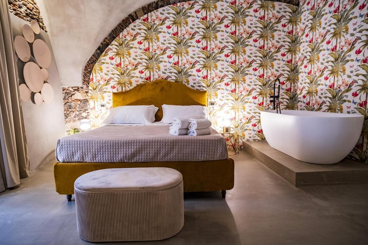 Charme Catania Central Suites Экстерьер фото