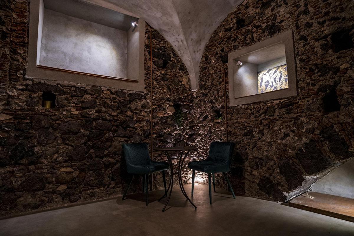 Charme Catania Central Suites Экстерьер фото