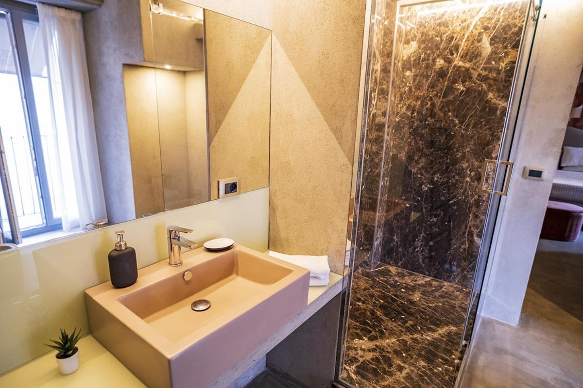 Charme Catania Central Suites Экстерьер фото
