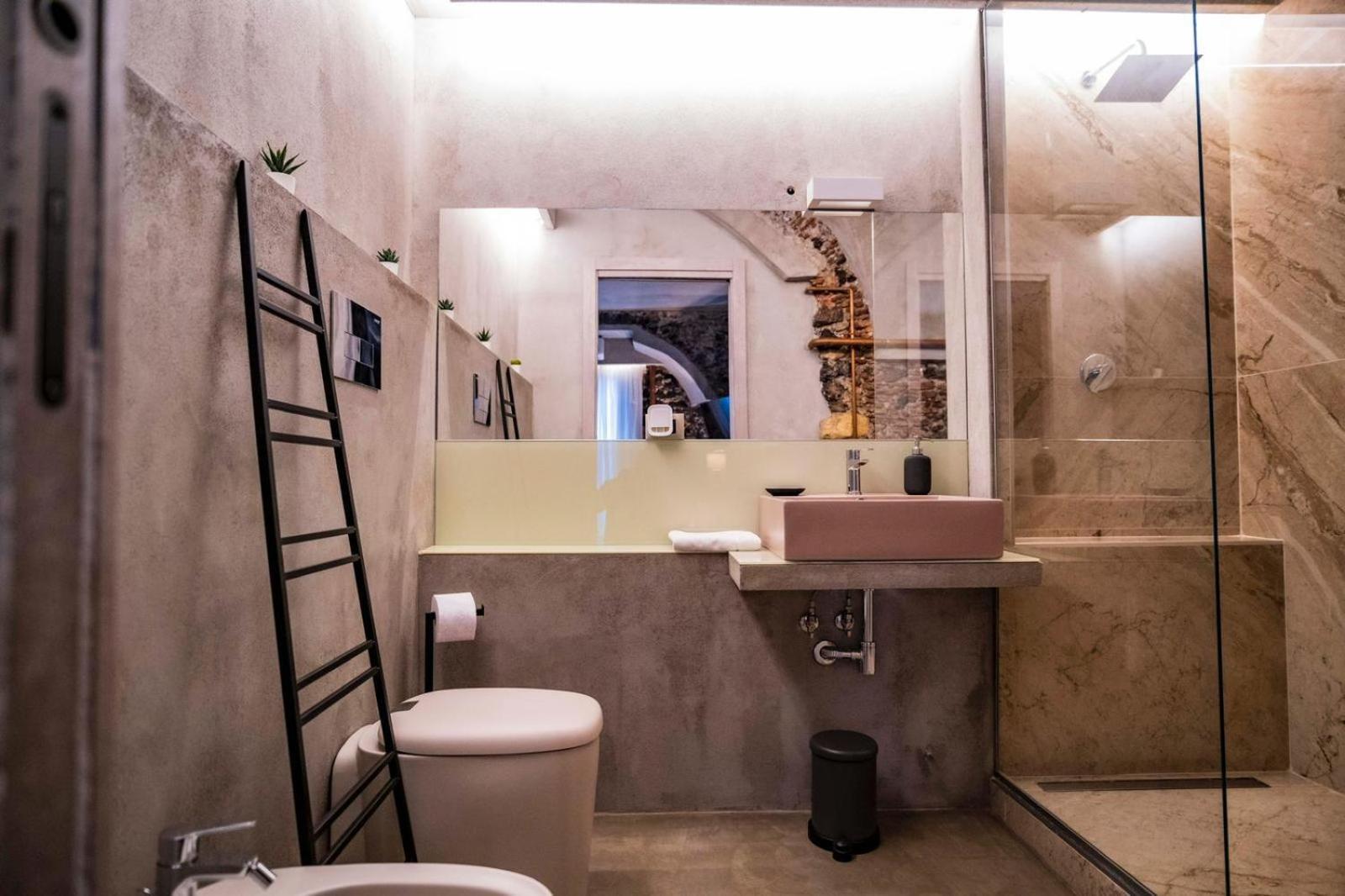 Charme Catania Central Suites Экстерьер фото